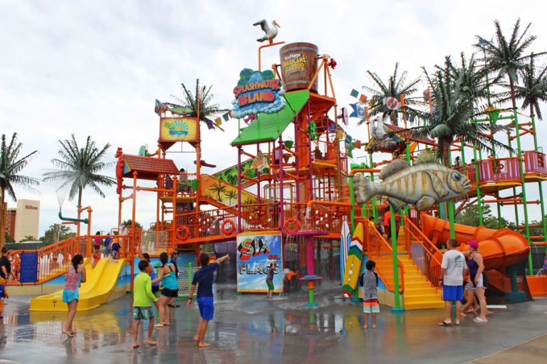 Hurricane Harbor of Spring Texas