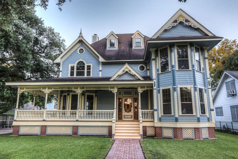 The Height of Houston